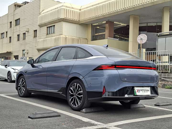 Фото 6 - XPeng P5