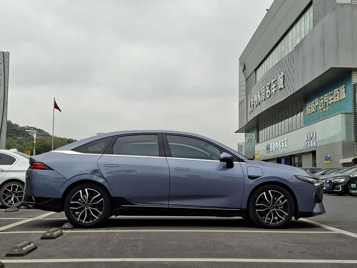 Фото 7 - XPeng P5