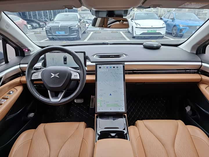 Фото 9 - XPeng P5