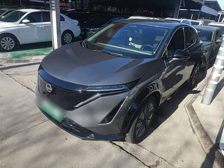 Фото 1 - Nissan Ariya EV