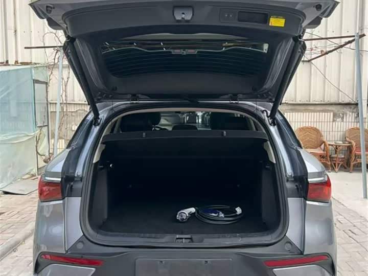 Фото 5 - BYD Yuan Plus