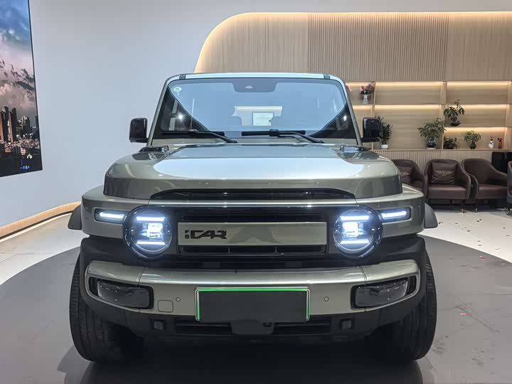 Фото 3 - Chery iCar V23