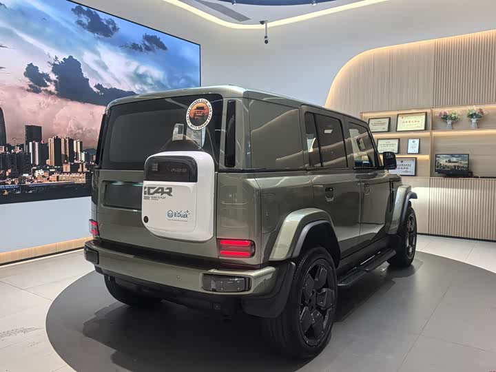 Фото 4 - Chery iCar V23