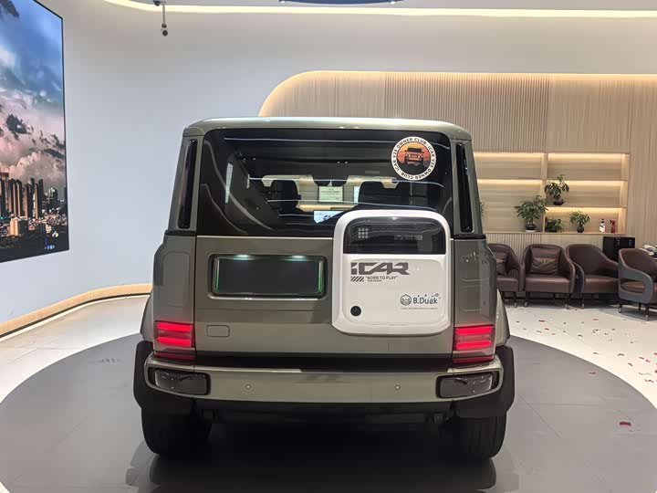 Фото 6 - Chery iCar V23