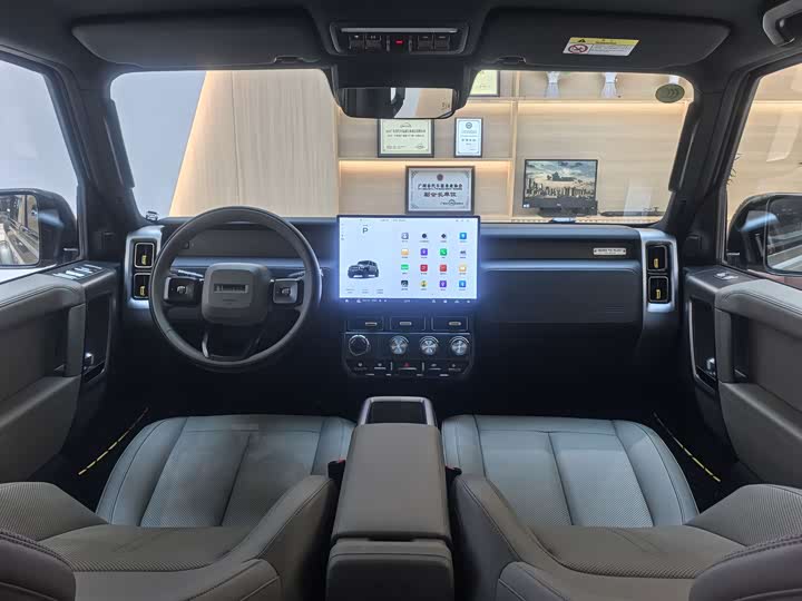 Фото 9 - Chery iCar V23