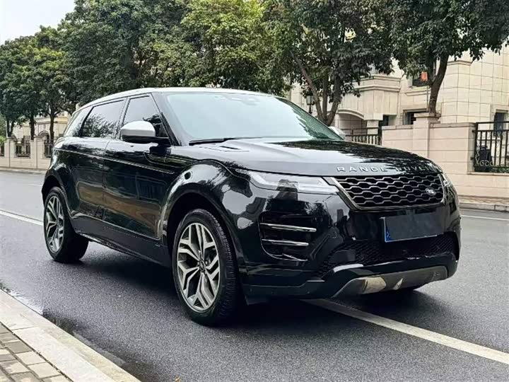 Фото 1 - Land Rover Range Rover Evoque L