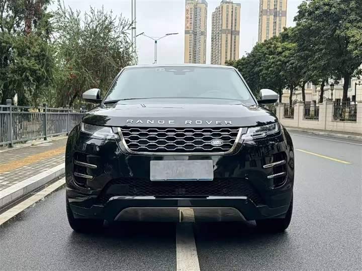 Фото 2 - Land Rover Range Rover Evoque L