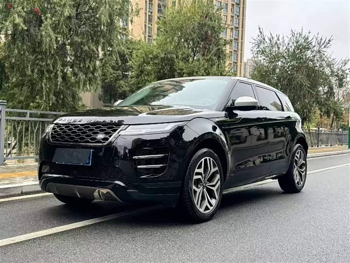 Фото 3 - Land Rover Range Rover Evoque L