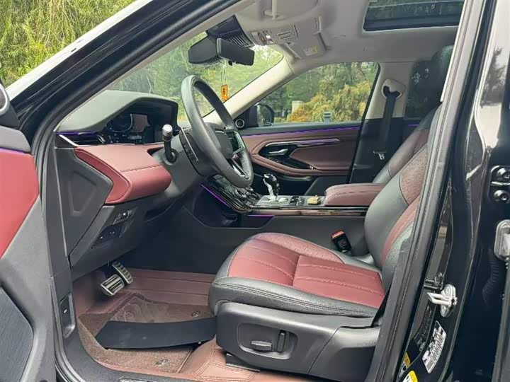 Фото 4 - Land Rover Range Rover Evoque L