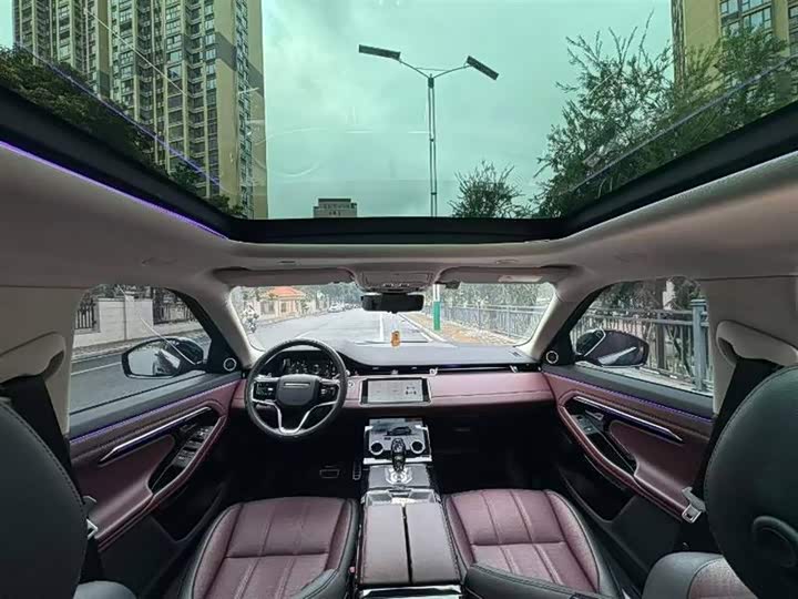 Фото 5 - Land Rover Range Rover Evoque L