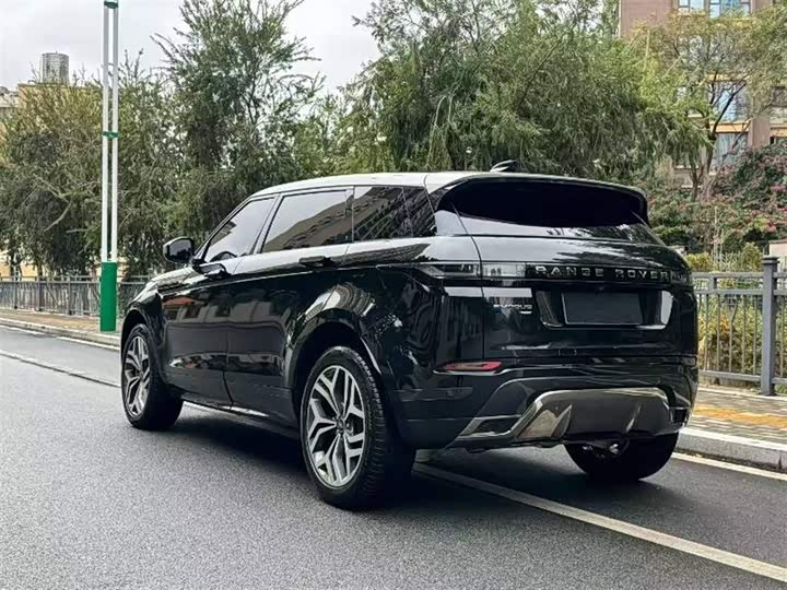 Фото 7 - Land Rover Range Rover Evoque L