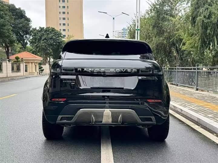 Фото 8 - Land Rover Range Rover Evoque L