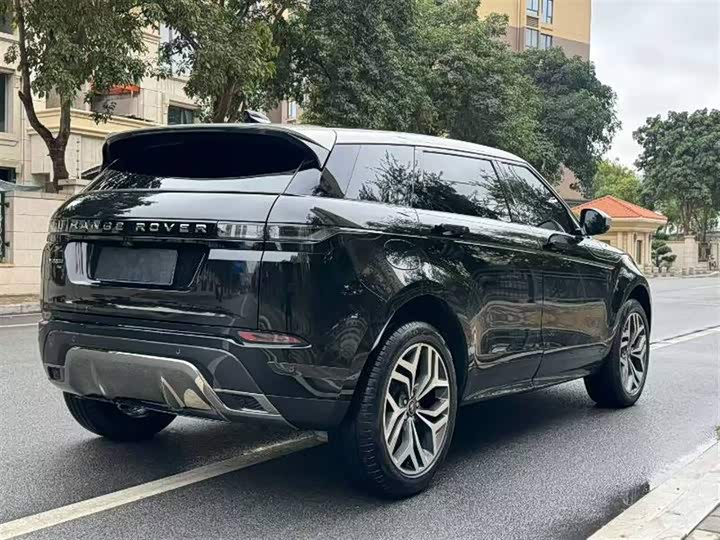 Фото 9 - Land Rover Range Rover Evoque L