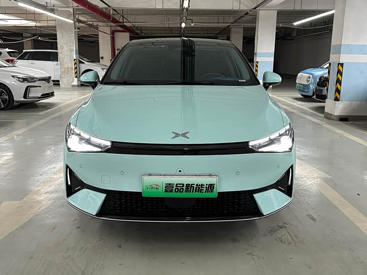 Фото 2 - XPeng P5