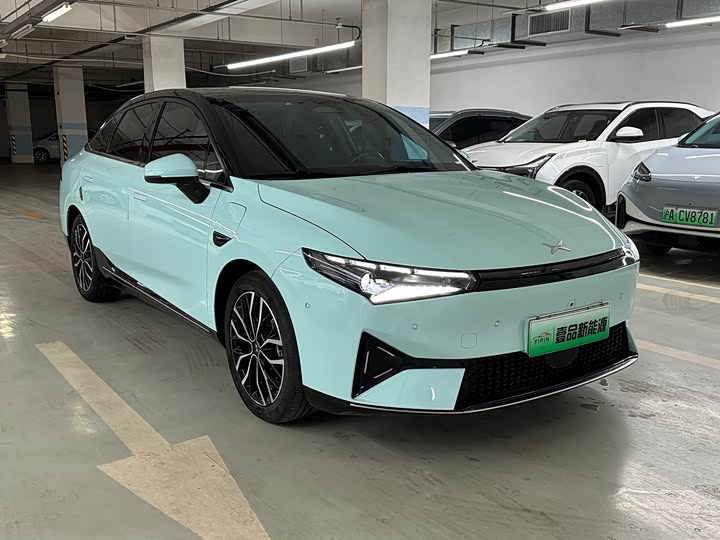 Фото 3 - XPeng P5