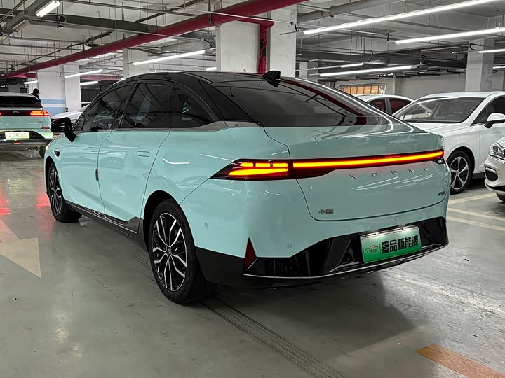 Фото 4 - XPeng P5