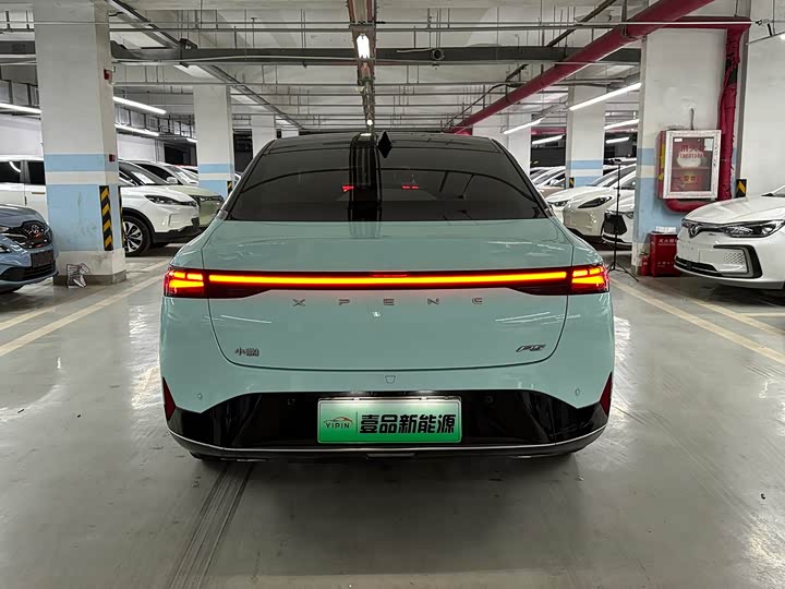 Фото 5 - XPeng P5