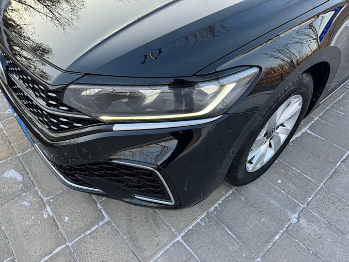 Фото 4 - Volkswagen Passat