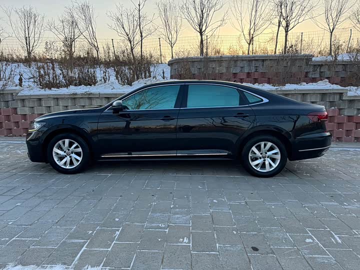 Фото 6 - Volkswagen Passat