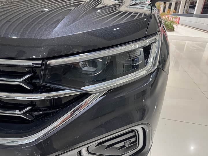 Фото 4 - Volkswagen Tayron