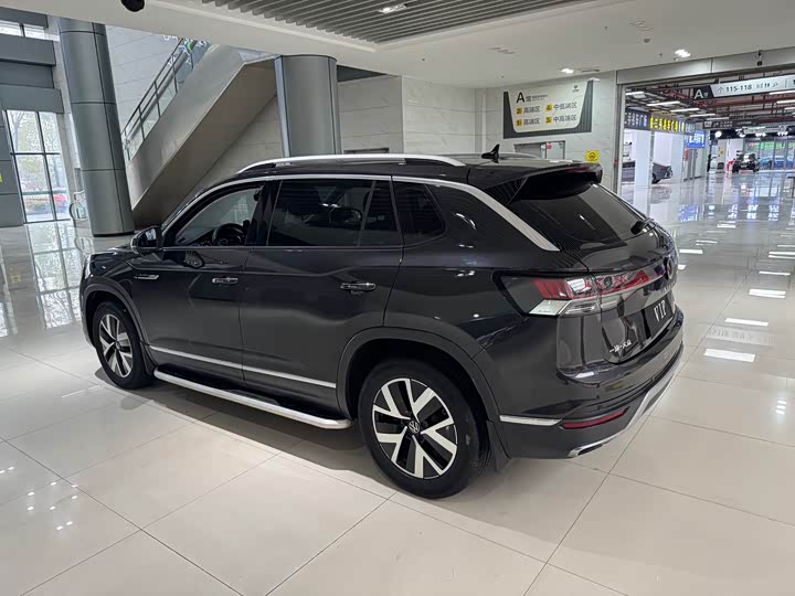 Фото 9 - Volkswagen Tayron