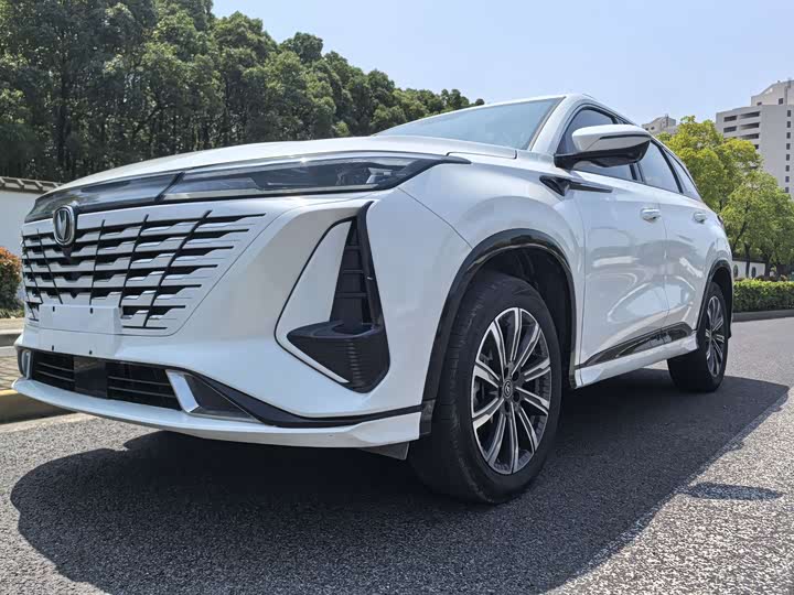Фото 1 - Changan CS75 Plus