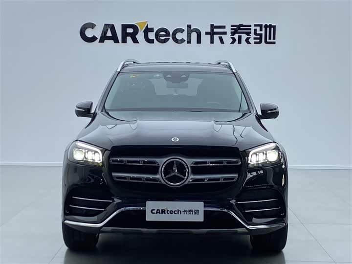 Фото 3 - Mercedes-Benz GLS-Class