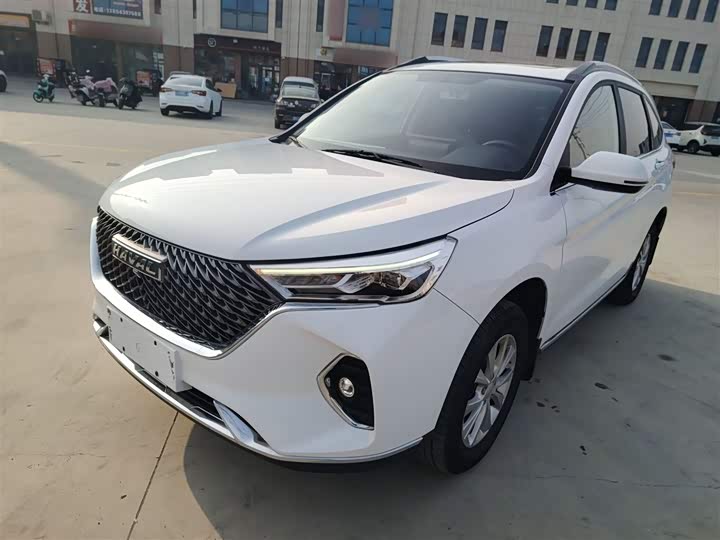 Фото 1 - Haval M6