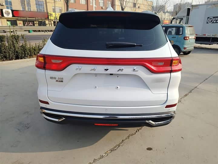 Фото 6 - Haval M6