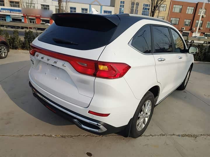 Фото 7 - Haval M6