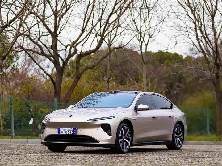 Фото 1 - Nio ET7