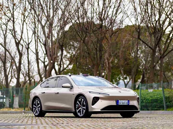 Фото 3 - Nio ET7