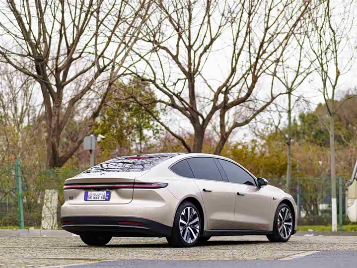 Фото 4 - Nio ET7