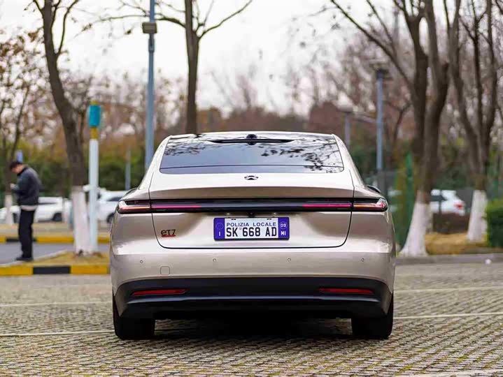 Фото 5 - Nio ET7