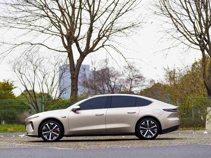 Фото 7 - Nio ET7