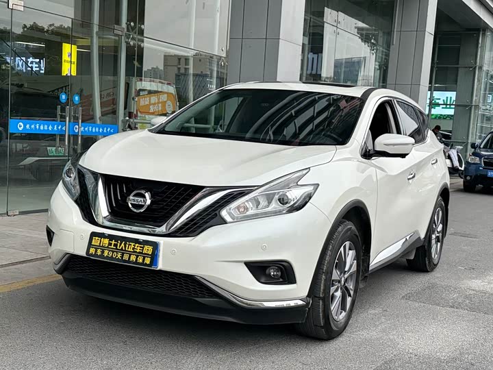 Фото 1 - Nissan Murano