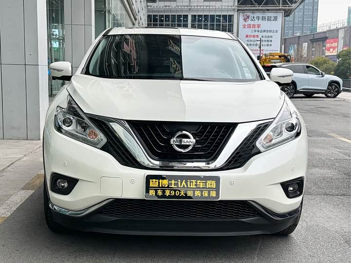 Фото 2 - Nissan Murano