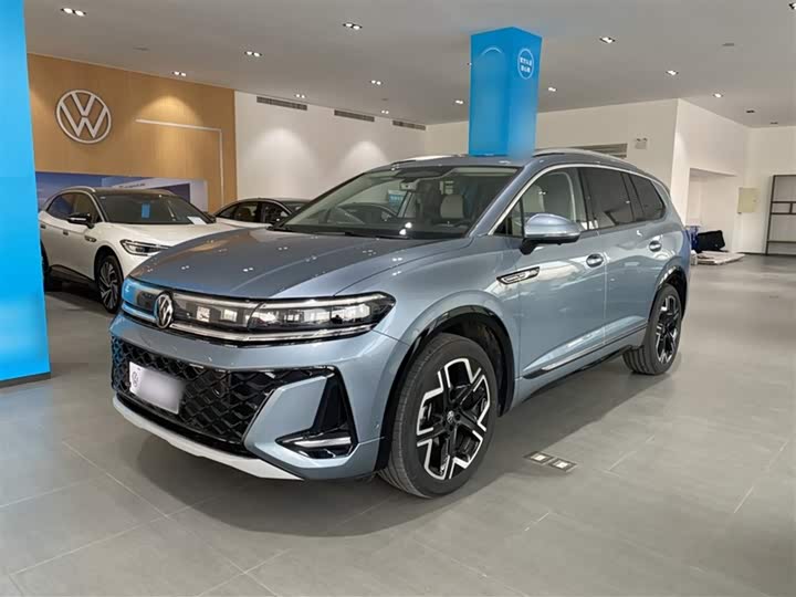 Фото 1 - Volkswagen Talagon