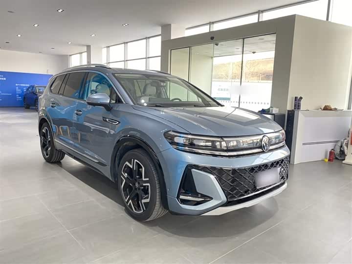 Фото 5 - Volkswagen Talagon