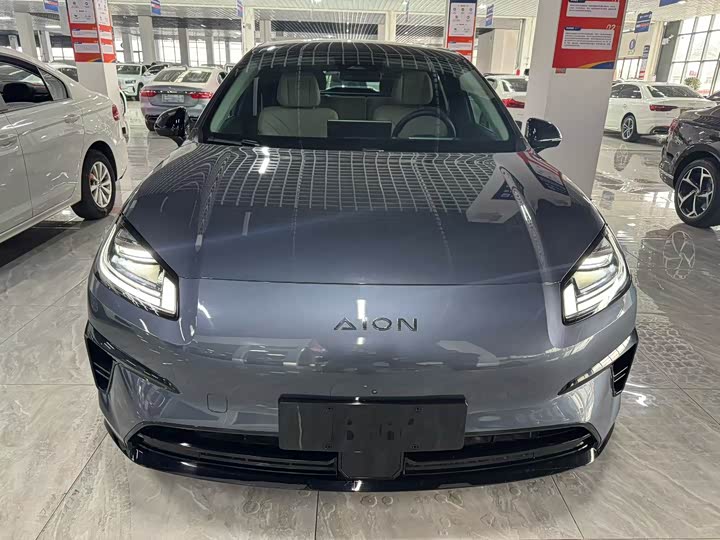 Фото 2 - GAC Aion RT