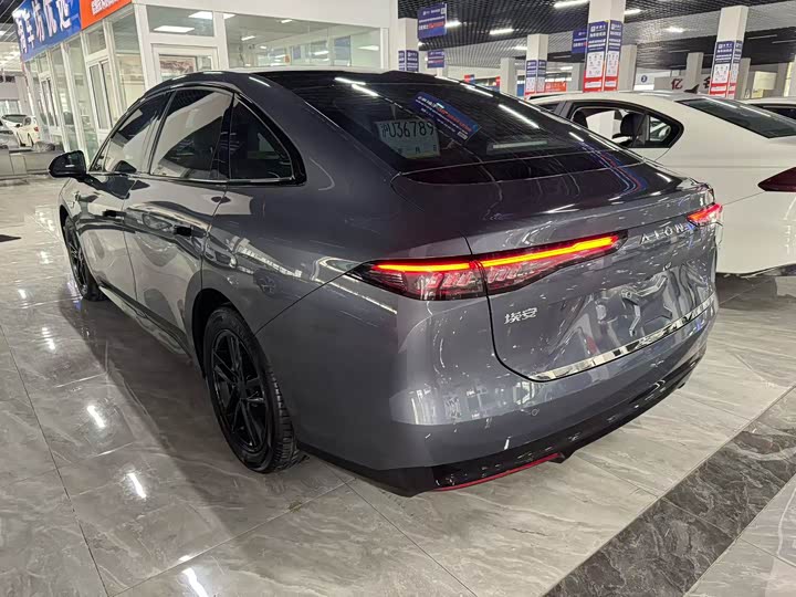 Фото 7 - GAC Aion RT