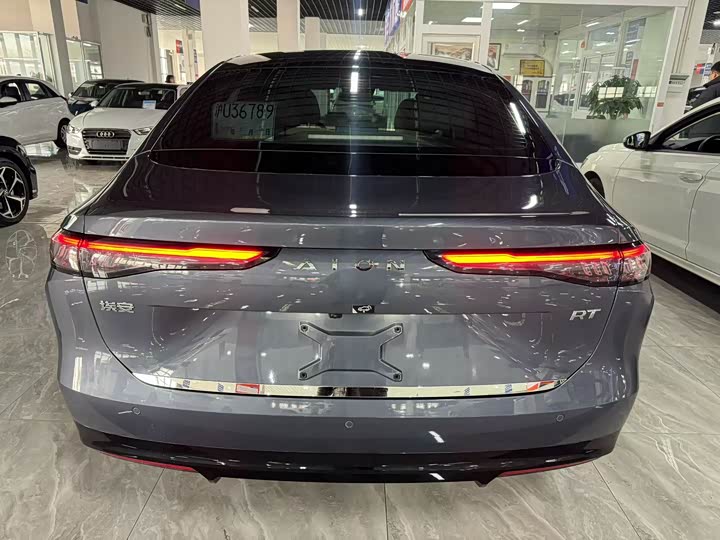 Фото 8 - GAC Aion RT