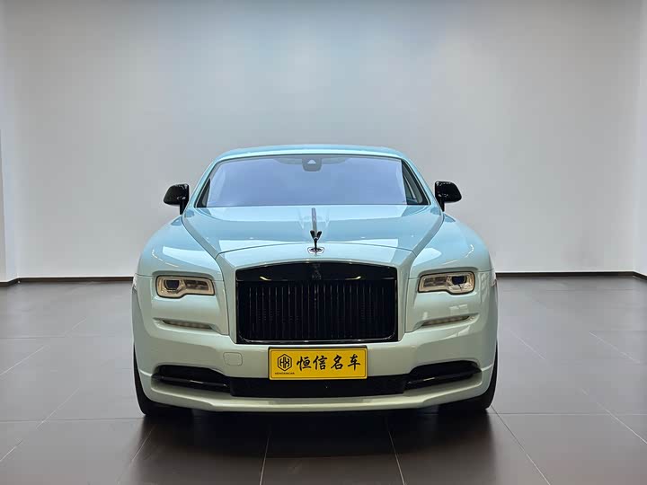 Фото 2 - Rolls-Royce Wraith