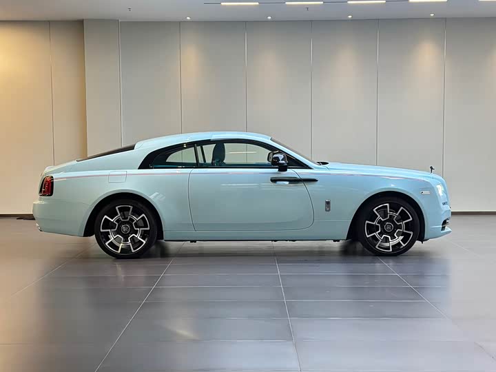 Фото 7 - Rolls-Royce Wraith