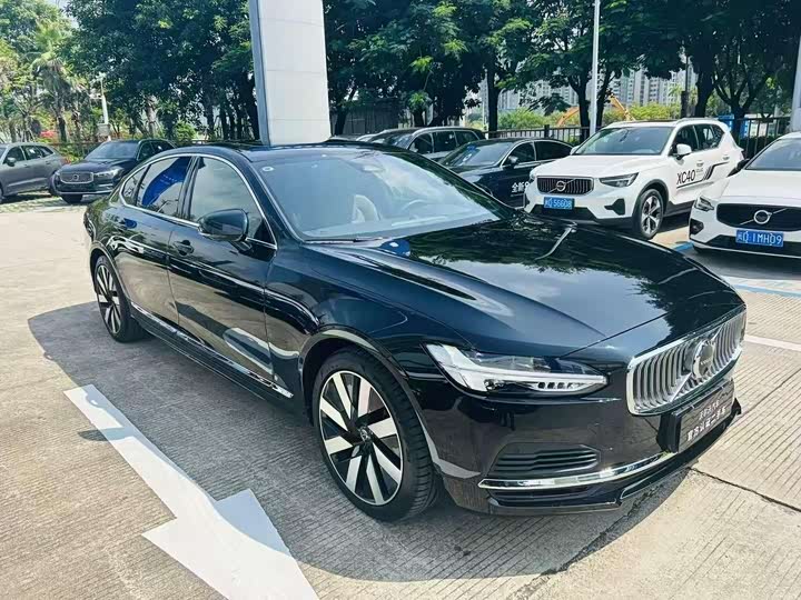 Фото 5 - Volvo S90 Hybrid