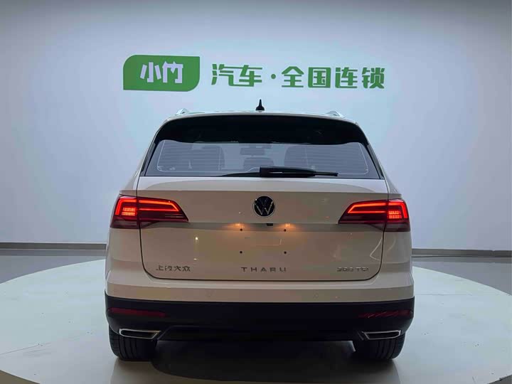 Фото 5 - Volkswagen Tharu