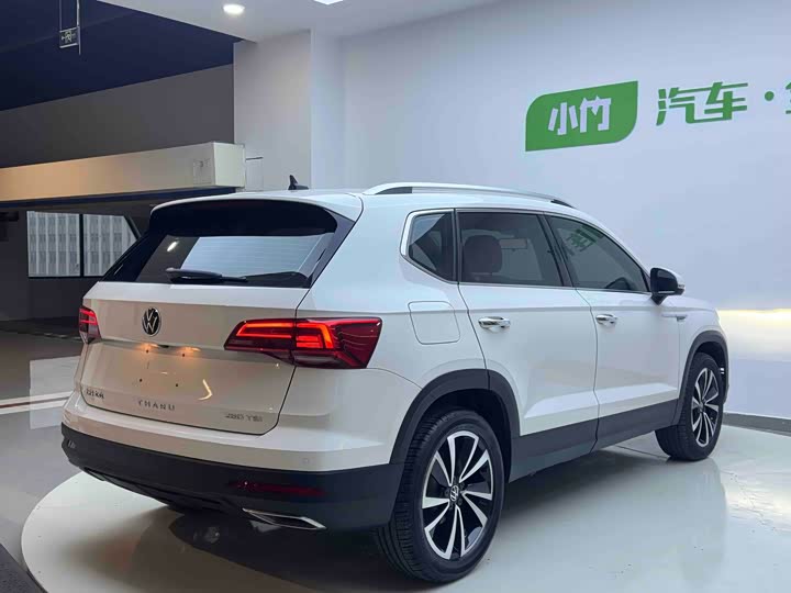 Фото 6 - Volkswagen Tharu