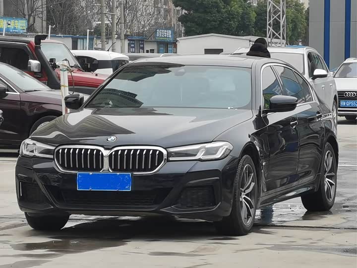 Фото 1 - BMW 5 Series