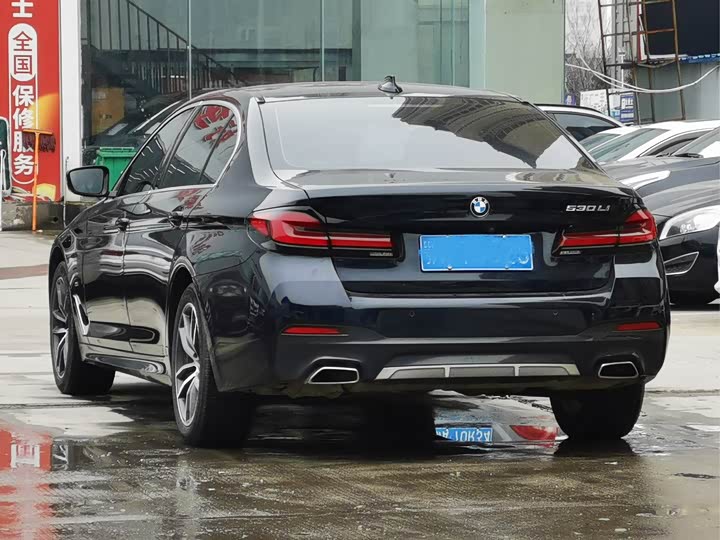 Фото 4 - BMW 5 Series