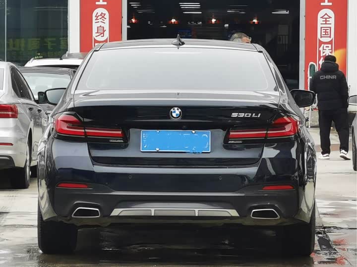 Фото 5 - BMW 5 Series